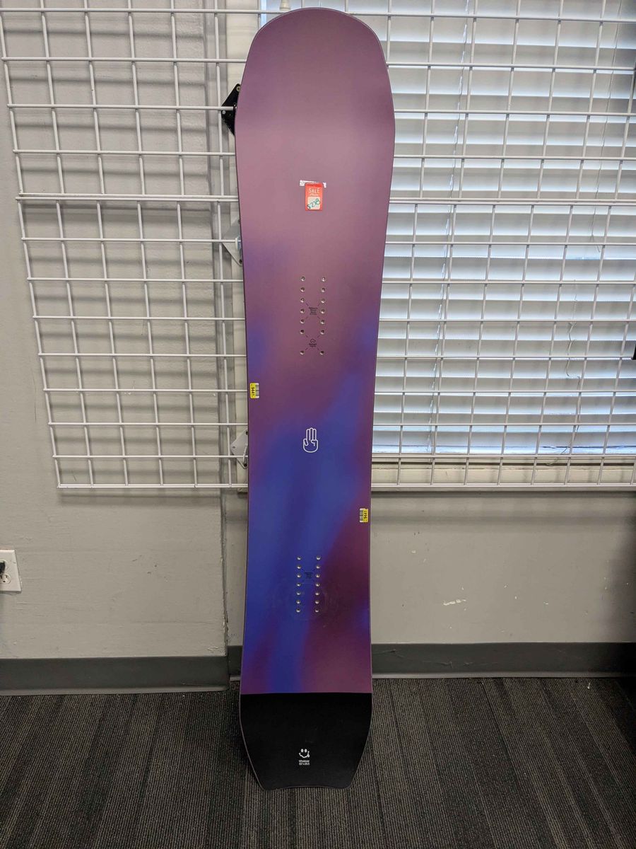 Bataleon Whatever 157cm Snowboard - Lightly Used