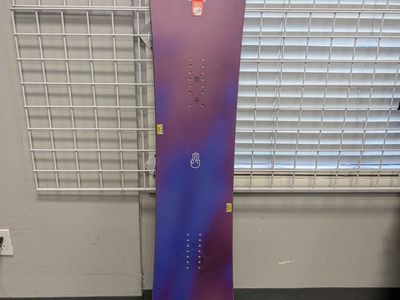 Bataleon Whatever 157cm Snowboard - Lightly Used