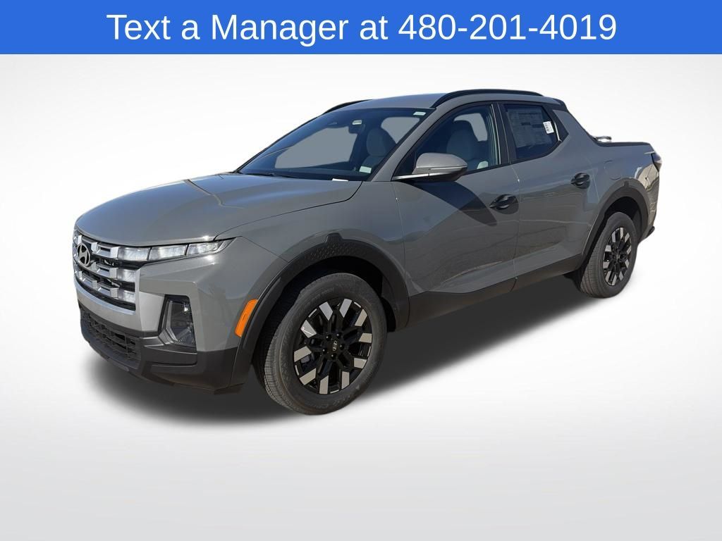 2026 Hyundai Santa Cruz SEL