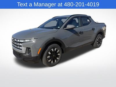 2026 Hyundai Santa Cruz SEL