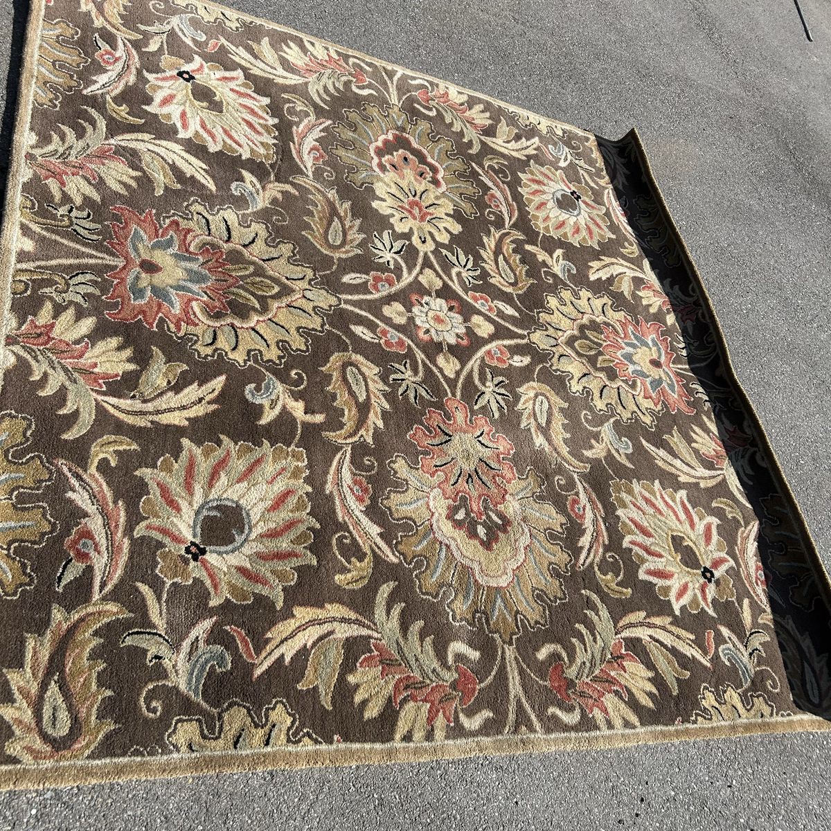 8x8 carpet And 2 Runners