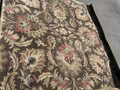 8x8 carpet And 2 Runners