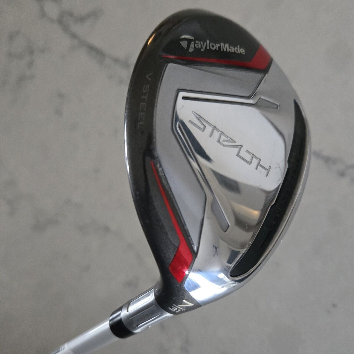 Womens TaylorMade Stealth Rescue 7 Hybrid