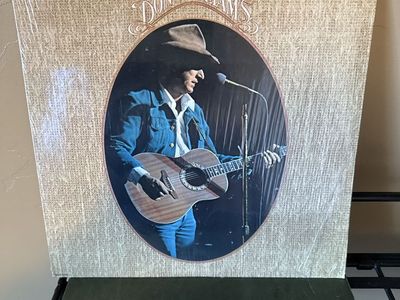 Don Williams I Believe in You Vinyl LP Album in Original Shrink Wrap