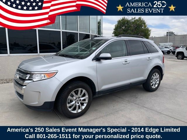 2014 Ford Edge Limited
