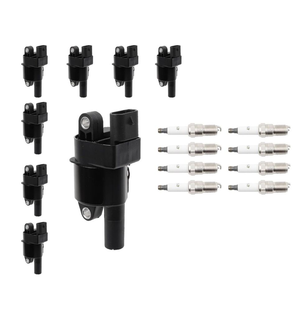 Ignition Coils And Plugs   Camaro Corvette New