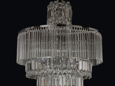 Dale Tiffany Chandelier