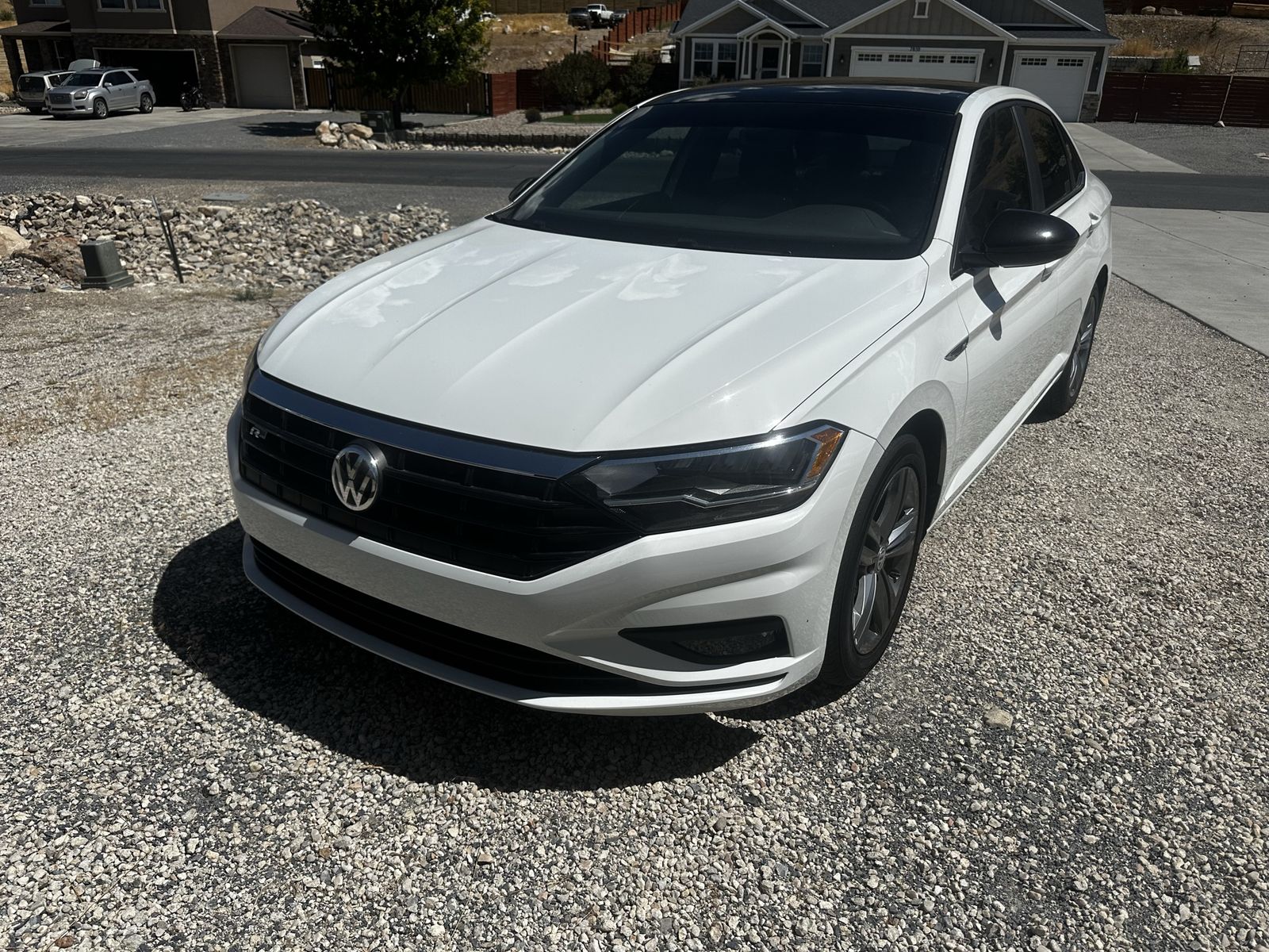 2020 Volkswagen Jetta 1.4T R-Line