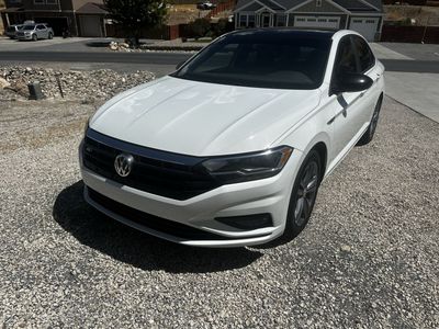 2020 Volkswagen Jetta 1.4T R-Line