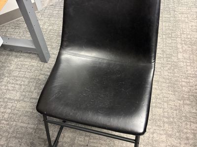 Walker Edison Short Stool