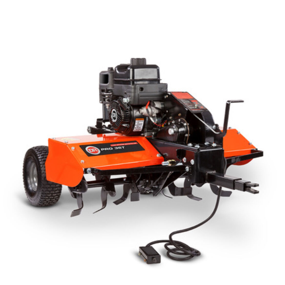 Dr. Pro 38 Tiller