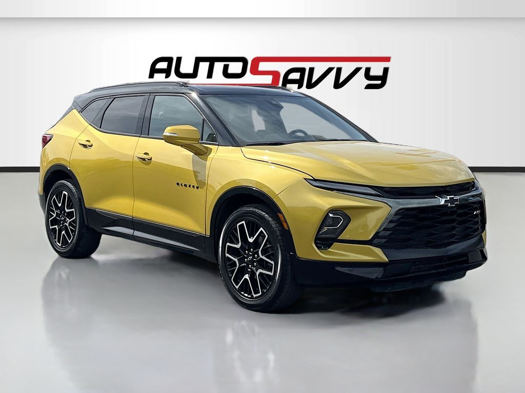 2024 Chevrolet Blazer RS