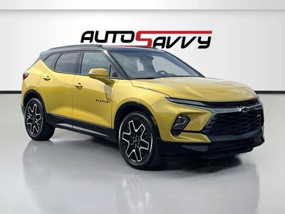 2024 Chevrolet Blazer RS