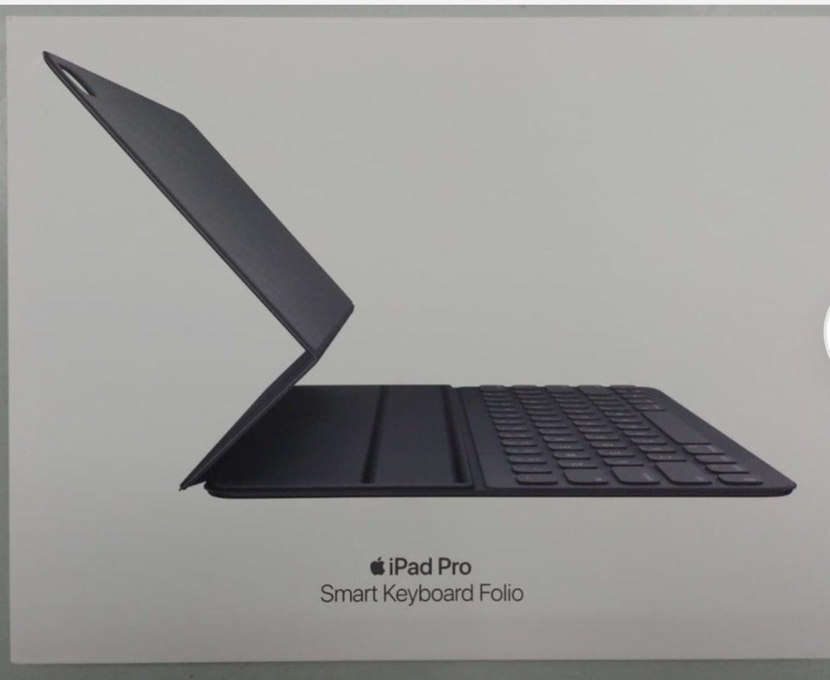 iPad Pro Smart Keyboard Folio 12.9”