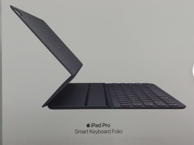 iPad Pro Smart Keyboard Folio 12.9”