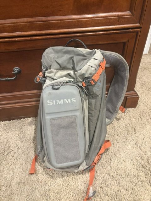 Simms Sling Pack