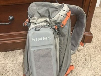 Simms Sling Pack