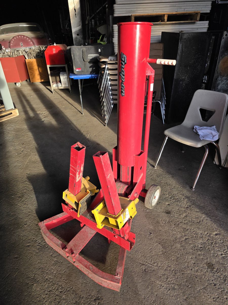 Snap On Mobile Air Lift