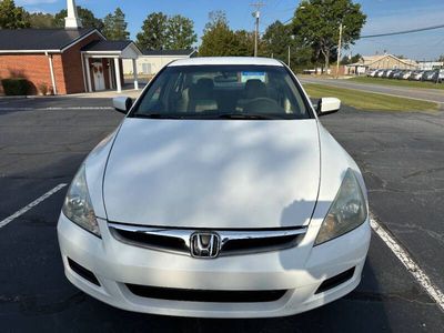 2007 Honda Accord LX