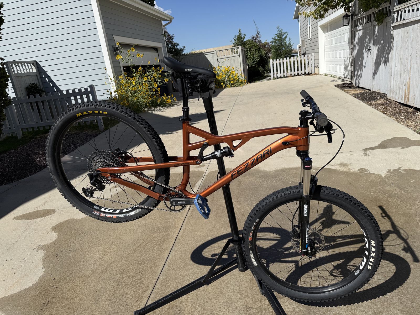 Fezzari Wiki Peak