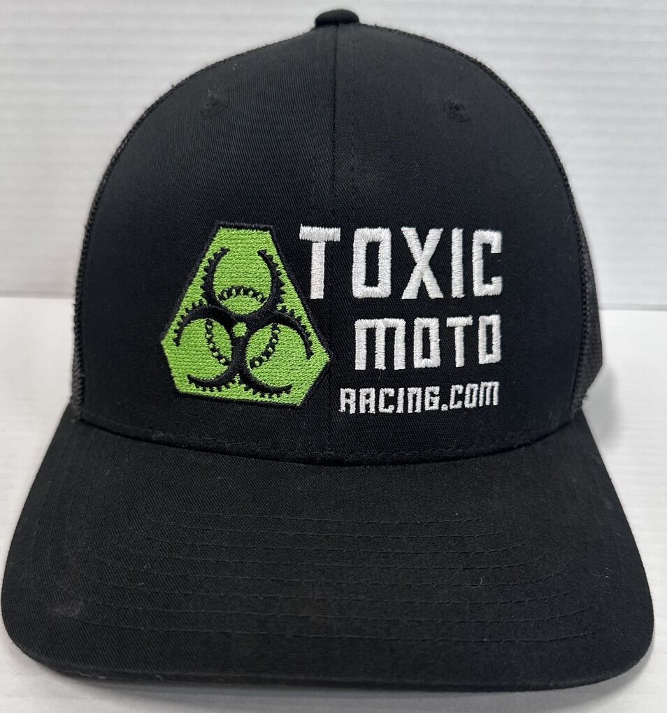 Toxic Motor Racing Co. Snapback