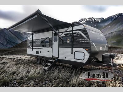 New 2027 Heartland Prowler 2201MDS