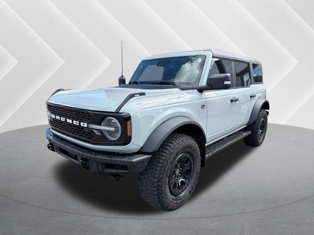 2022 Ford Bronco Wildtrak Advanced