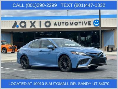 2023 Toyota Camry XSE