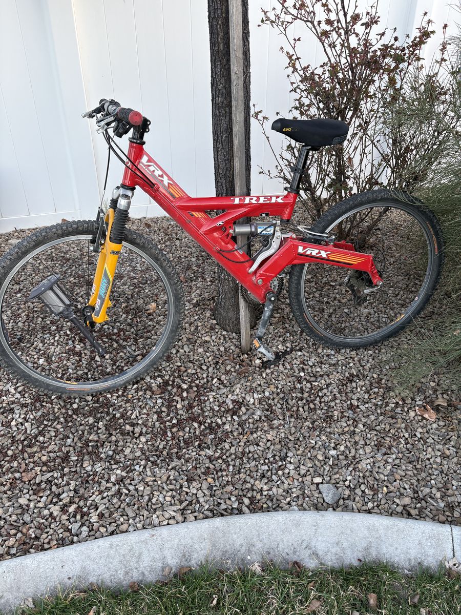 Trek Vrx200 Mountain Bike