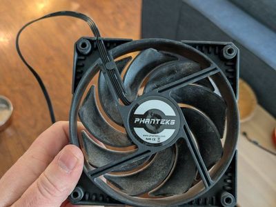 generic 120 mm fan