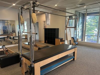 Progressive Dynamics Pilates Cadillac