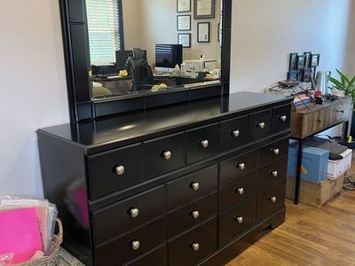 5 Piece Bedroom Set