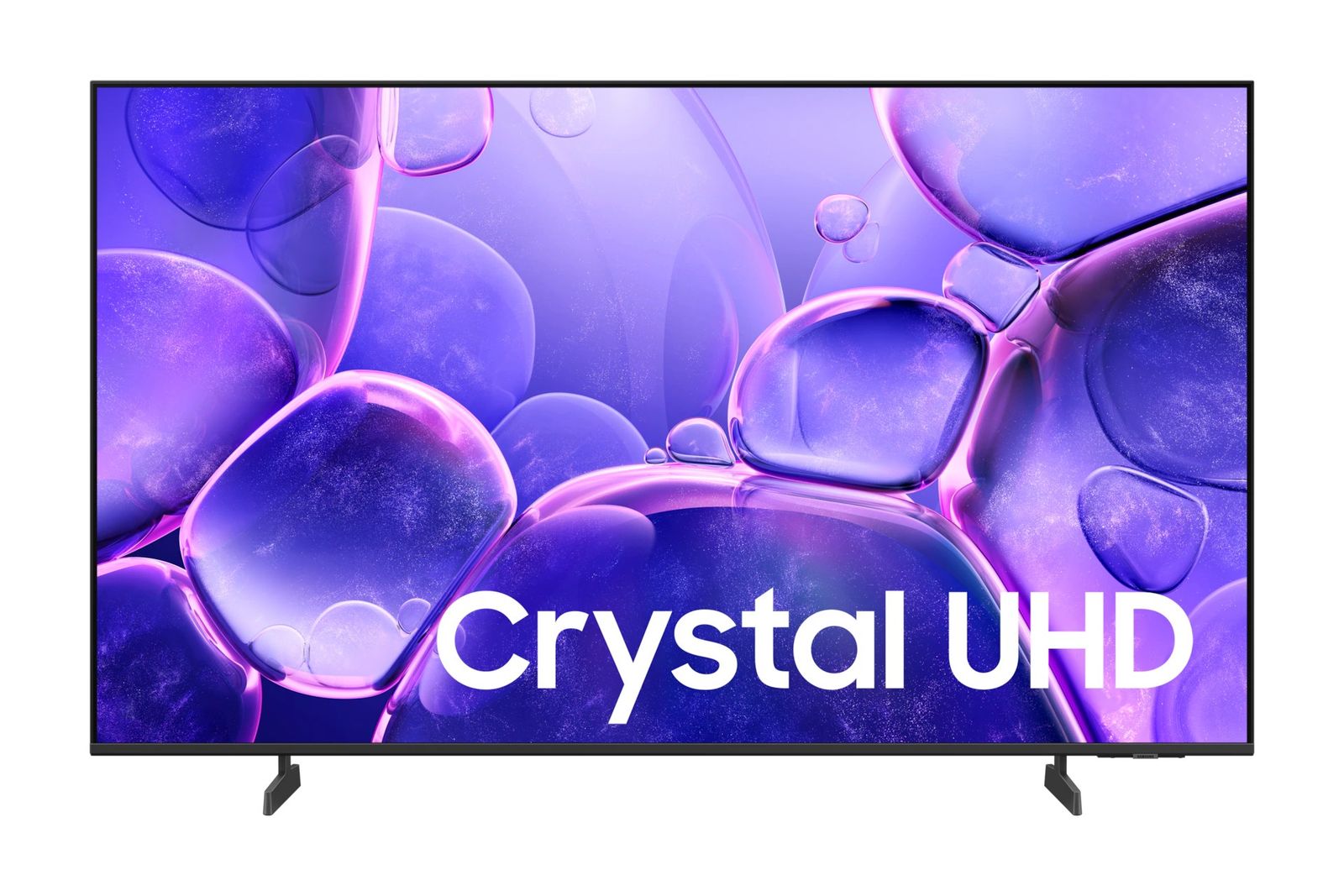 NEW Samsung 50" Crystal UHD 4K Smart TV – U8000F Series