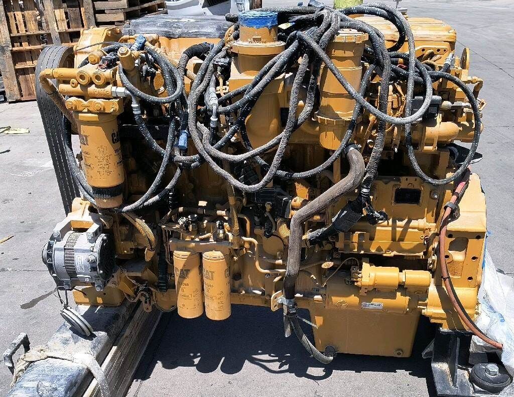 Caterpillar C15 ACERT Engine