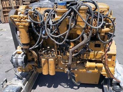 Caterpillar C15 ACERT Engine