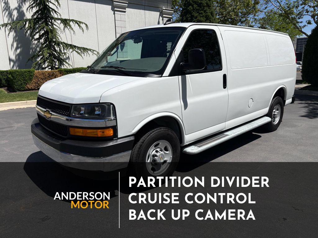 2024 Chevrolet Express 2500