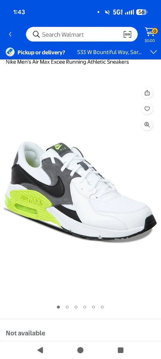 in need runing, church & any other shoes 8.5 or 9