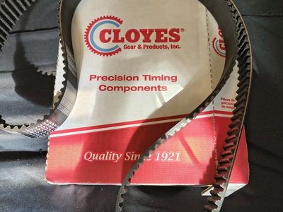 02 Mitsubishi Eclipse Timing Belt