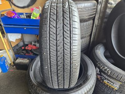 SET 225/60R17 YOKOHAMA GEOLANDER G91