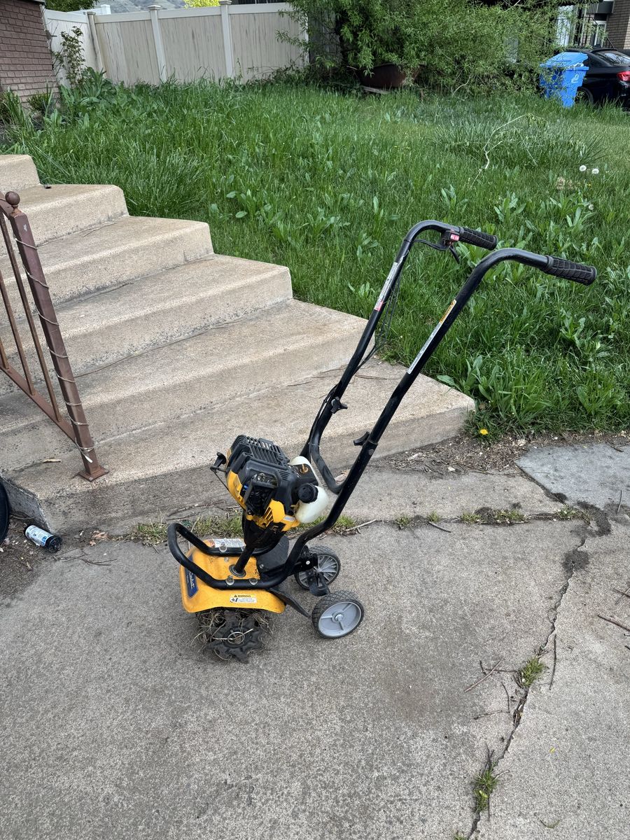 Cub Cadet Tiller/Cultivator