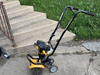 Cub Cadet Tiller/Cultivator