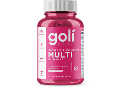 Goli Gummies