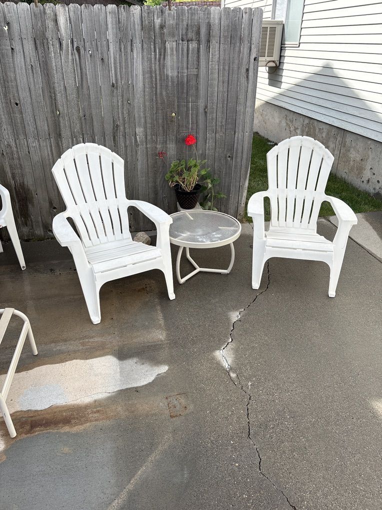 Patio Chairs