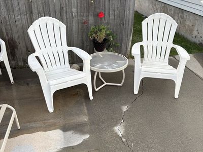 Patio Chairs