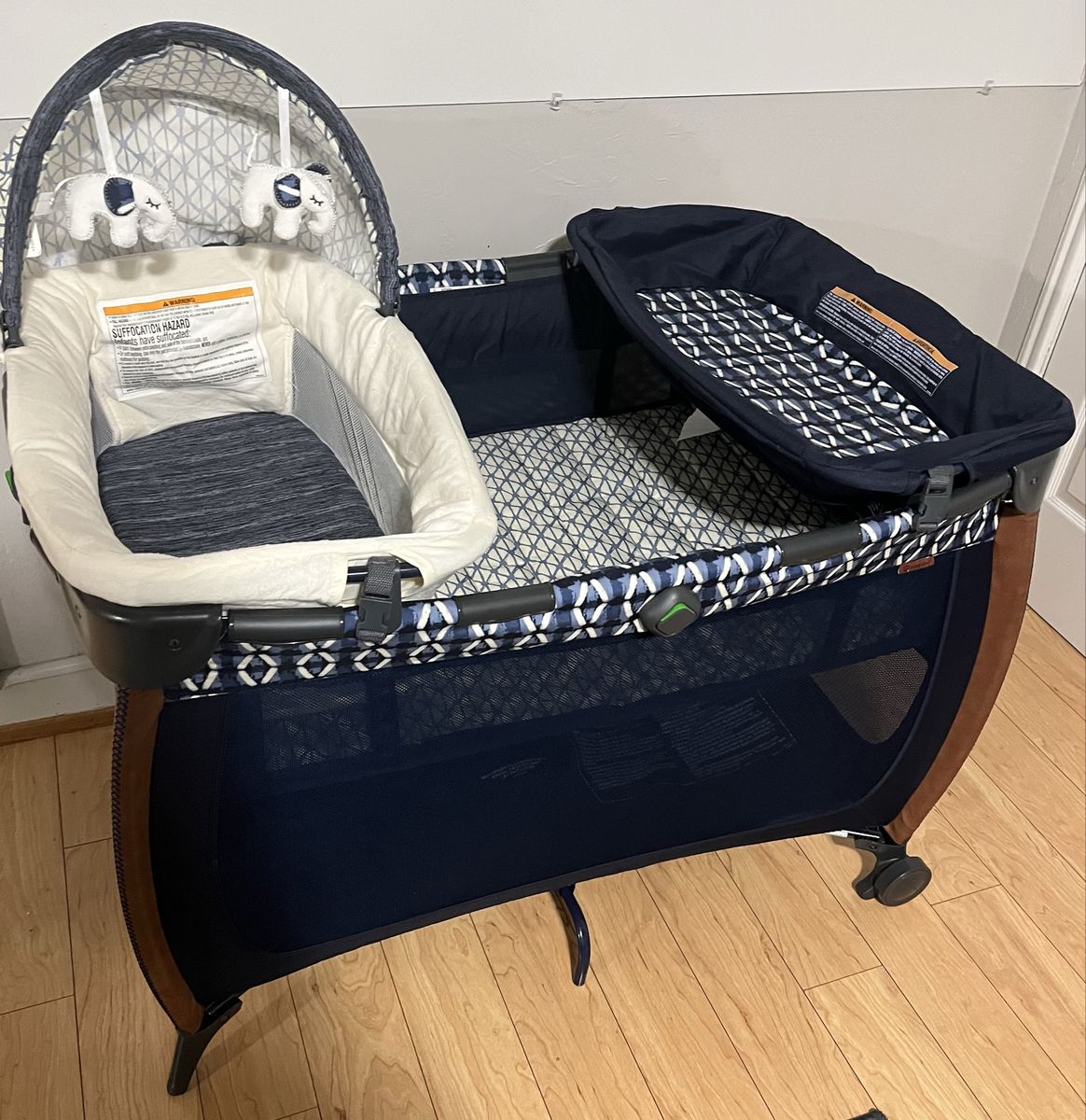 Like New Playpen