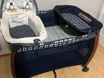 Like New Playpen