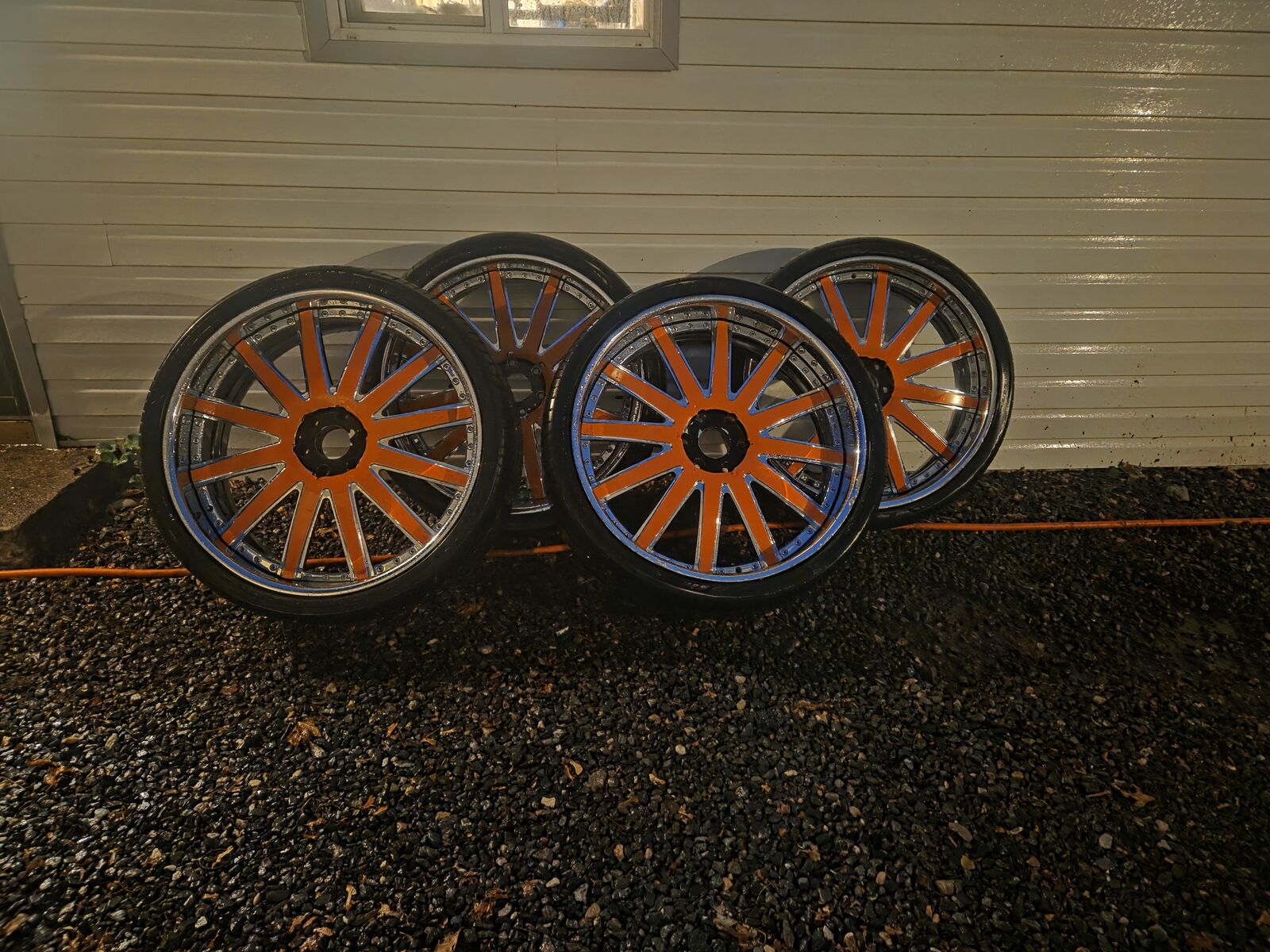 305/30ZR26 Alloy Rims and Tires $2,000 O.B.O