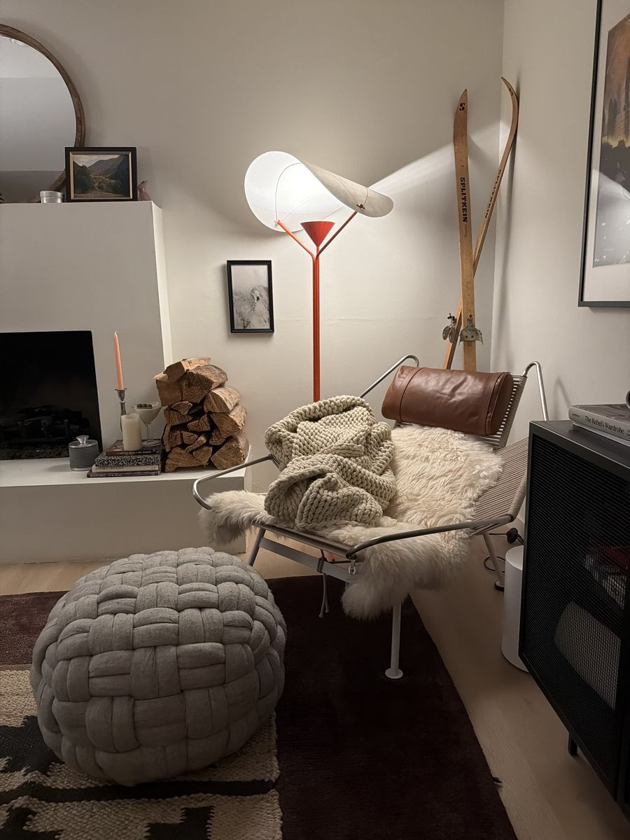 Halyard chair - like new