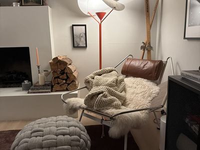 Halyard chair - like new