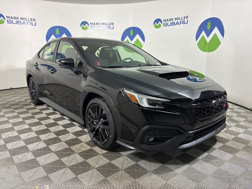 2026 Subaru WRX Limited